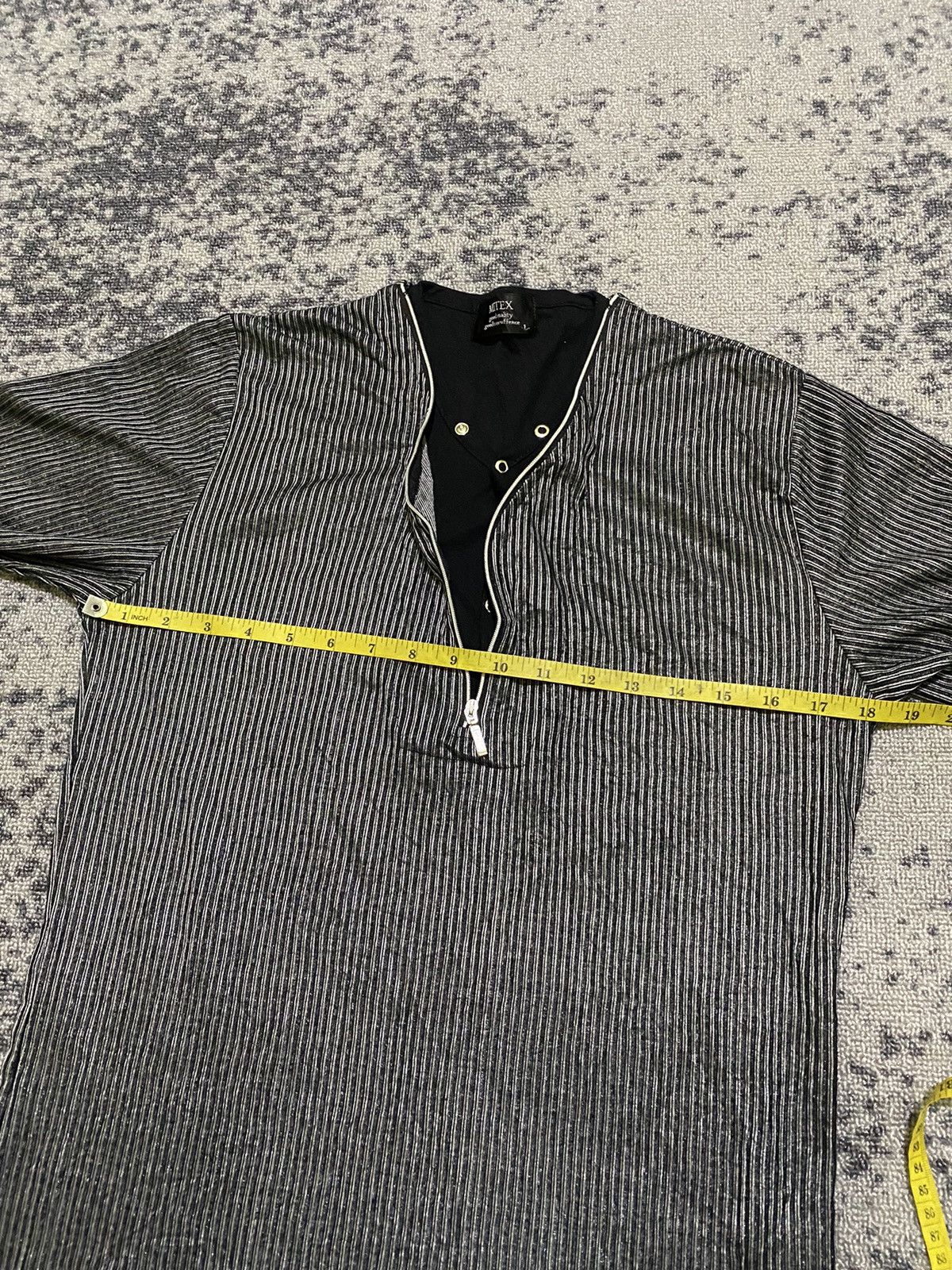 Hysteric Glamour Y2k Mitex ifsixwasnine longsleeve Size US L / EU 52-54 / 3 - 6 Thumbnail