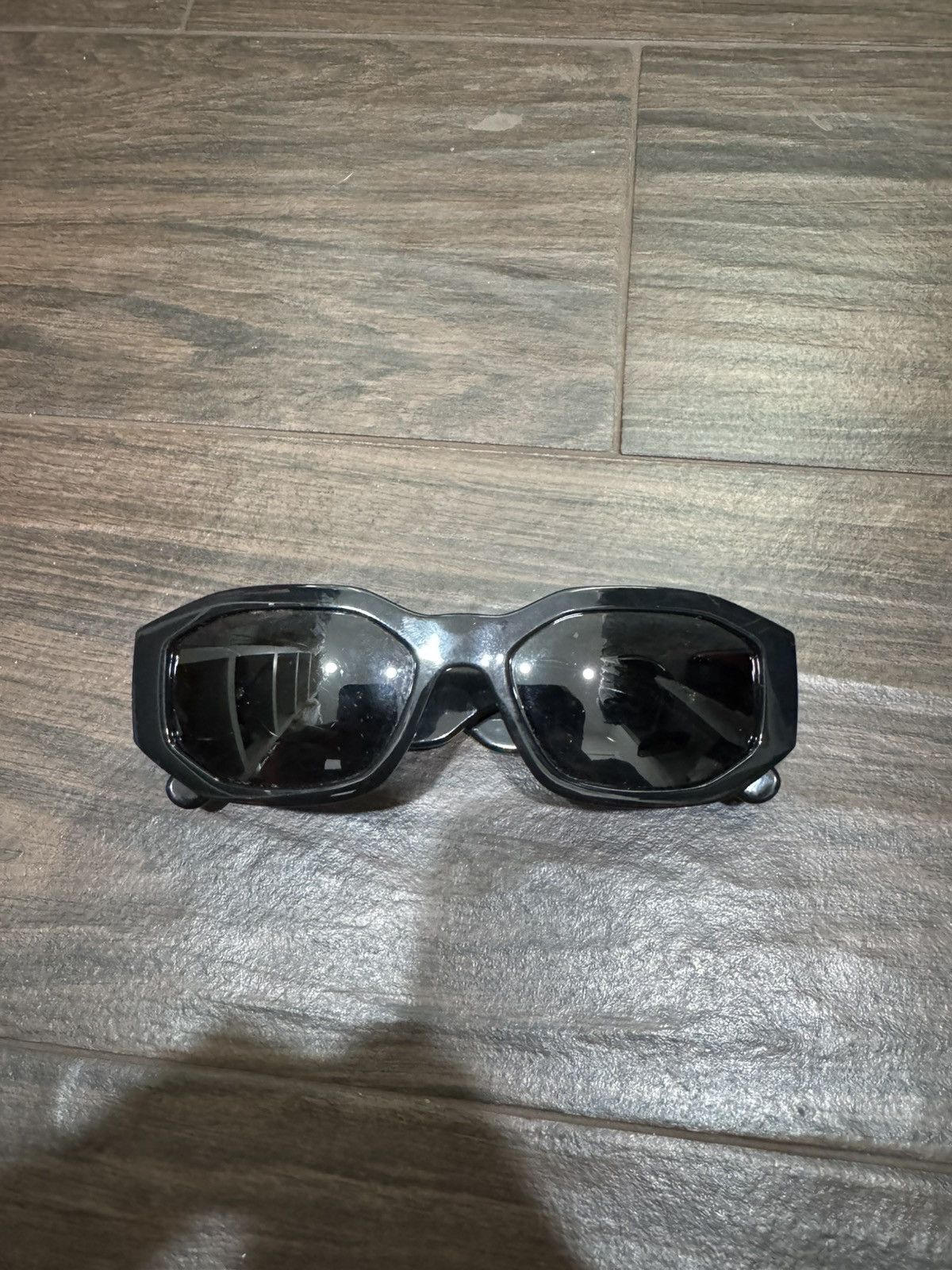 Versace Versace Medusa Biggie Sunglasses Size ONE SIZE - 1 Thumbnail