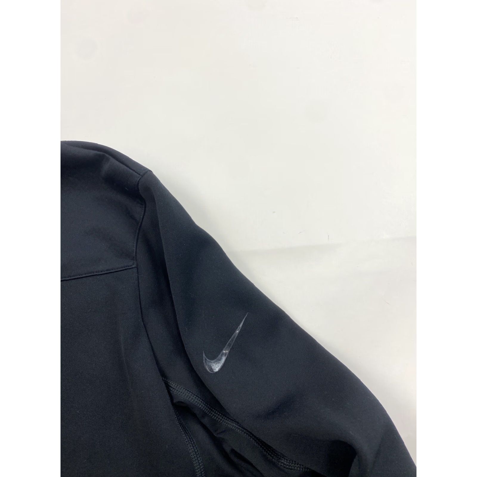 Nike Nike Golf Sweatshirt 1/4 Zip Men’s Large Black FC Portland Mens Size US L / EU 52-54 / 3 - 5 Thumbnail
