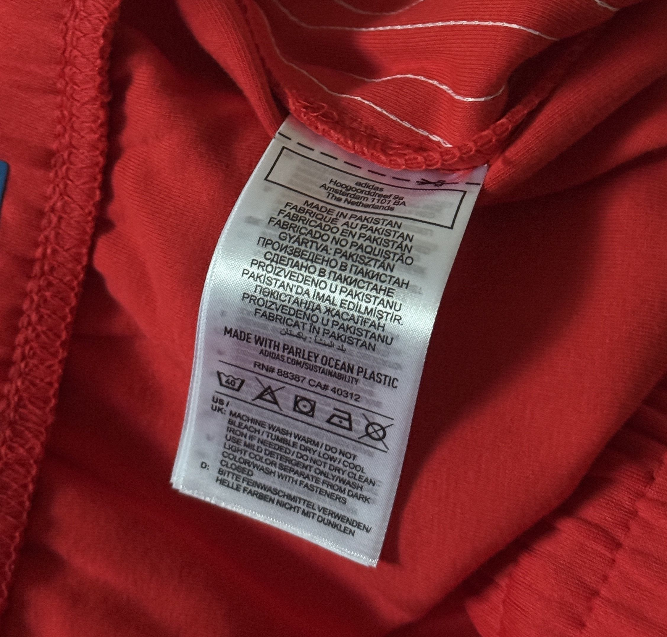 Adidas adidas Originals Womens Track Pants 4X Plus Size hd2105 Size 42" / US 20 - 4 Thumbnail