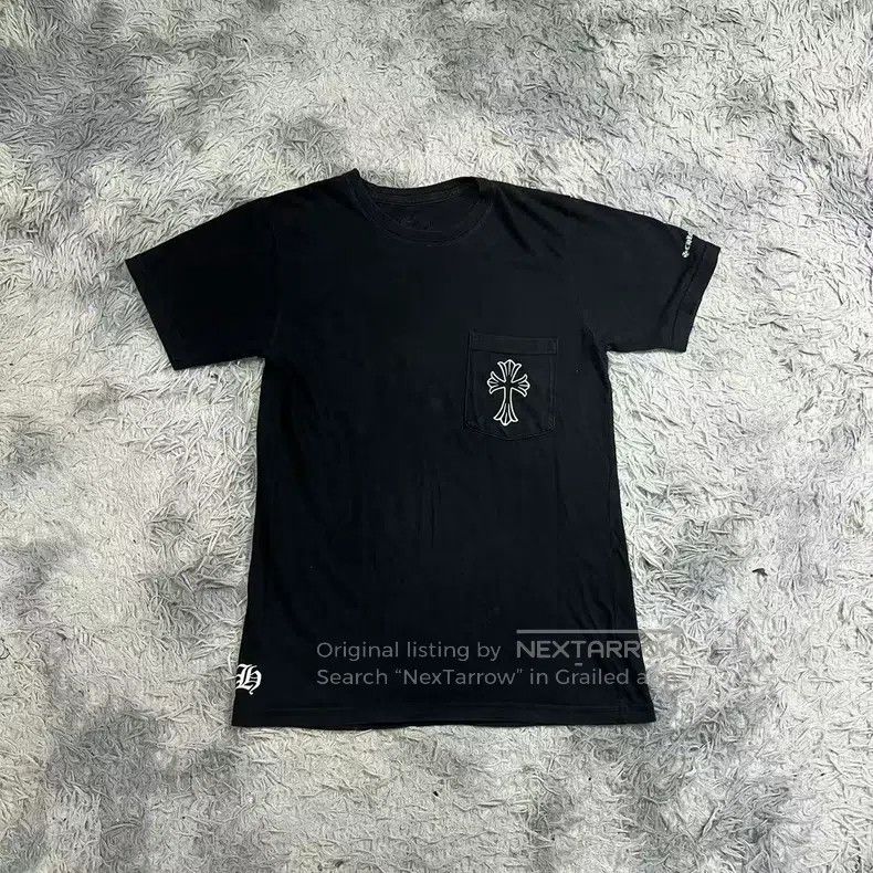 Chrome Hearts CHROME HEARTS Size S Sketch cross short sleeve Size US S / EU 44-46 / 1 - 2 Thumbnail