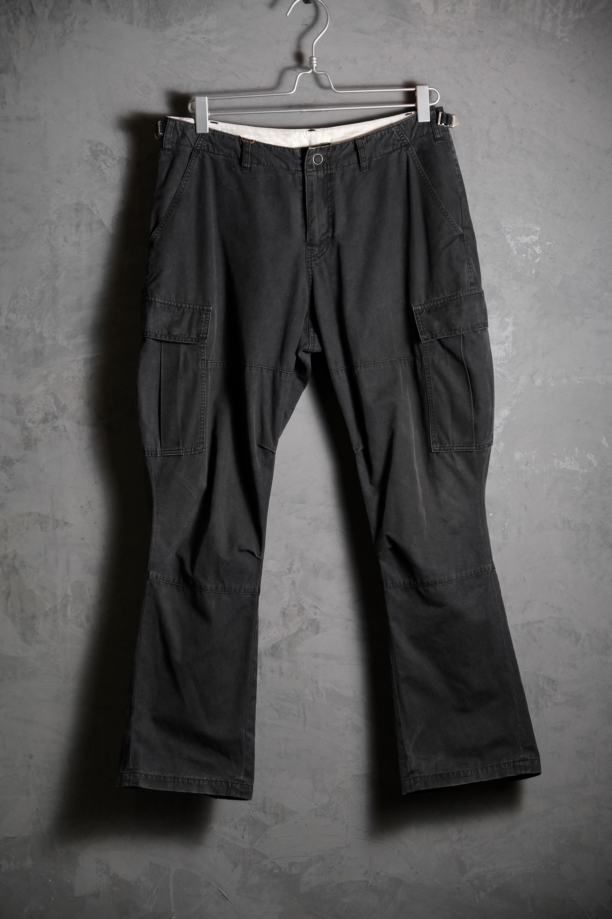 Undercover Undercover 10A/W Military Cargo Pants Size US 30 / EU 46 - 1 Thumbnail