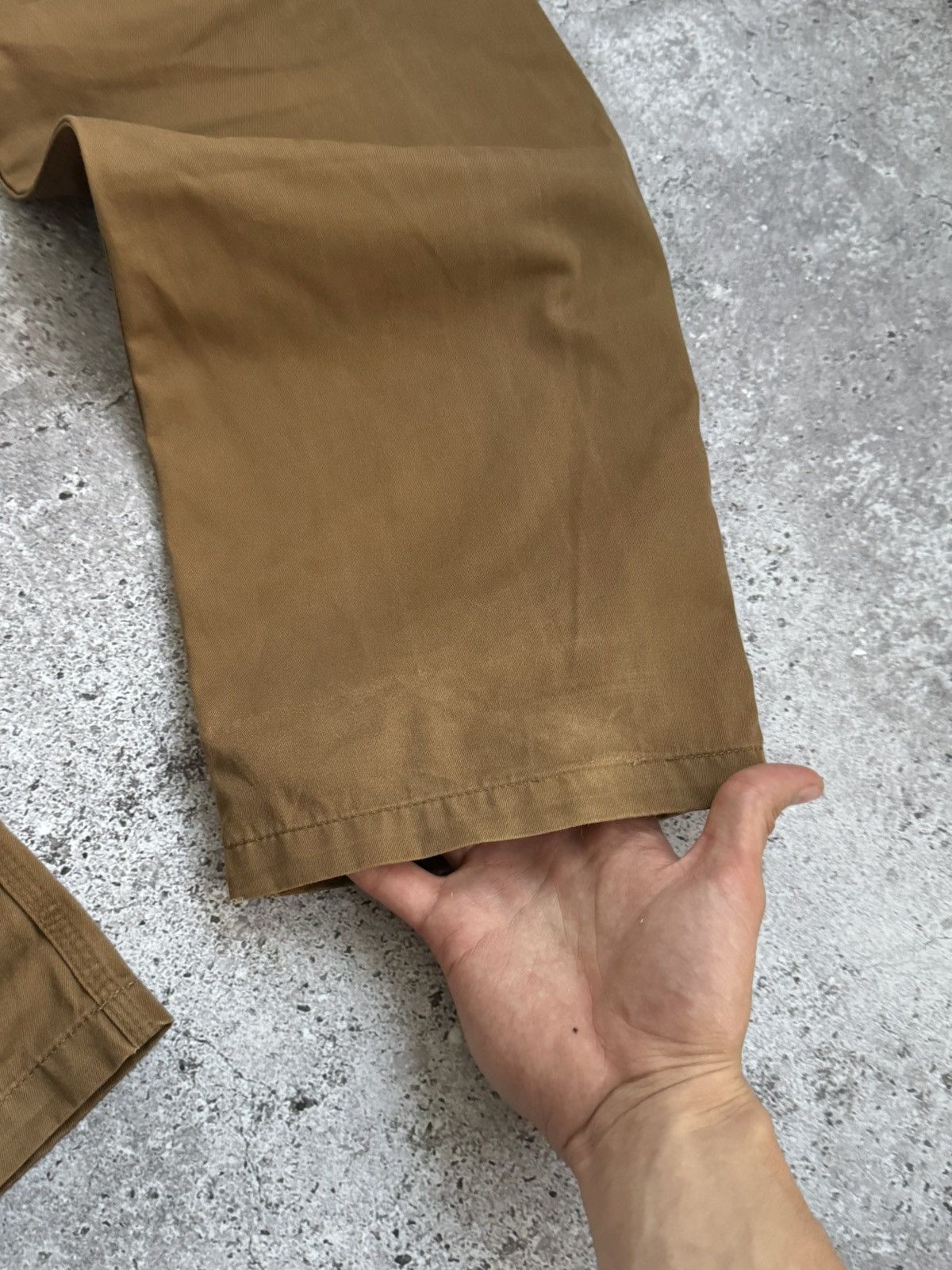Carhartt Vintage Carhartt Y2K sand skill pants Size US 36 / EU 52 - 8 Thumbnail