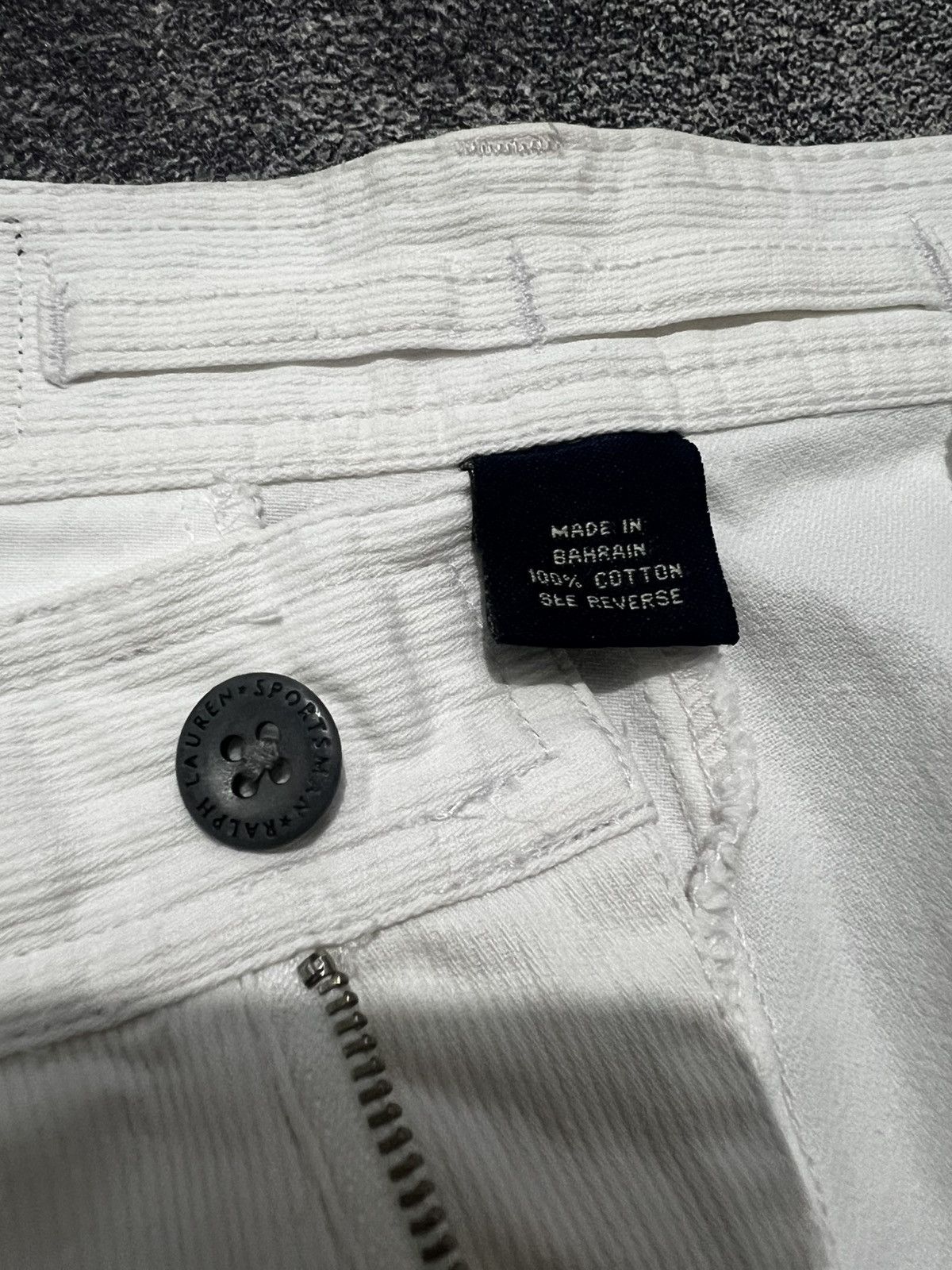 Polo Ralph Lauren Polo Sport Sportsman Cargo Short Size US 30 / EU 46 - 6 Thumbnail