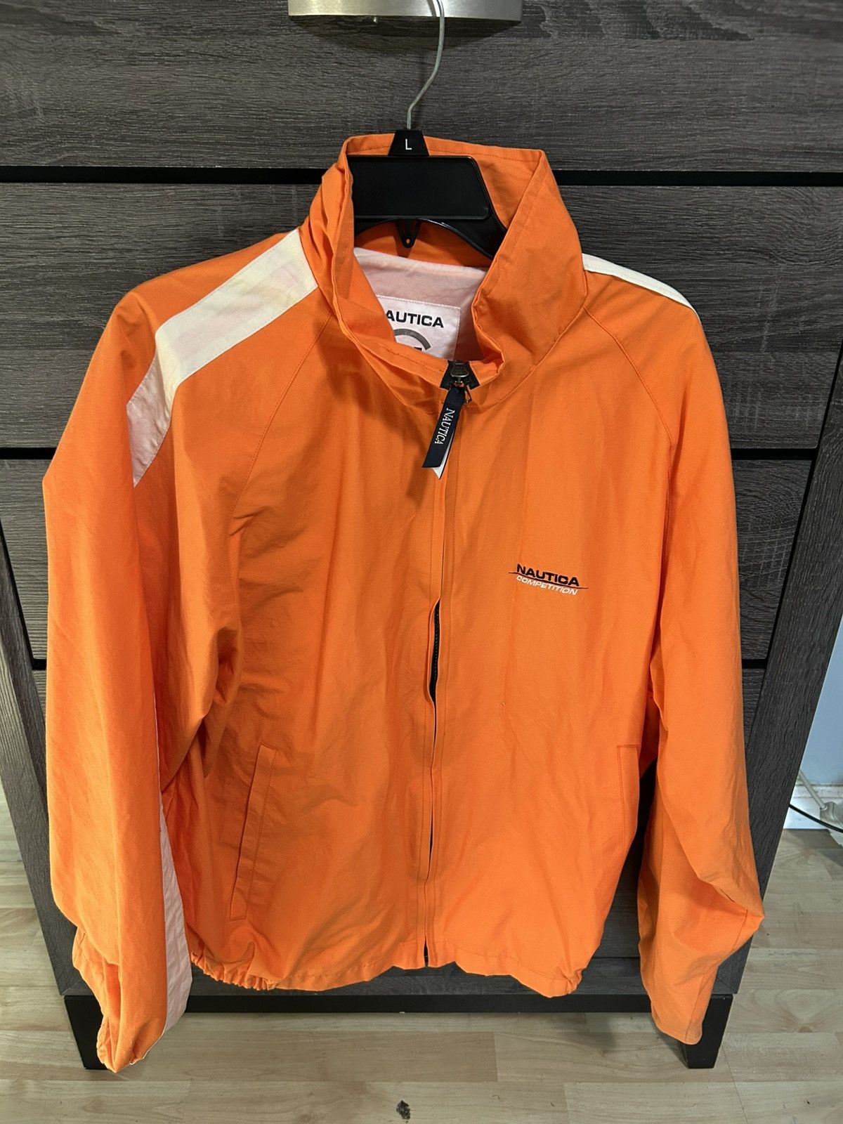 Nautica Nautica Racing Jacket Size US L / EU 52-54 / 3 - 1 Thumbnail