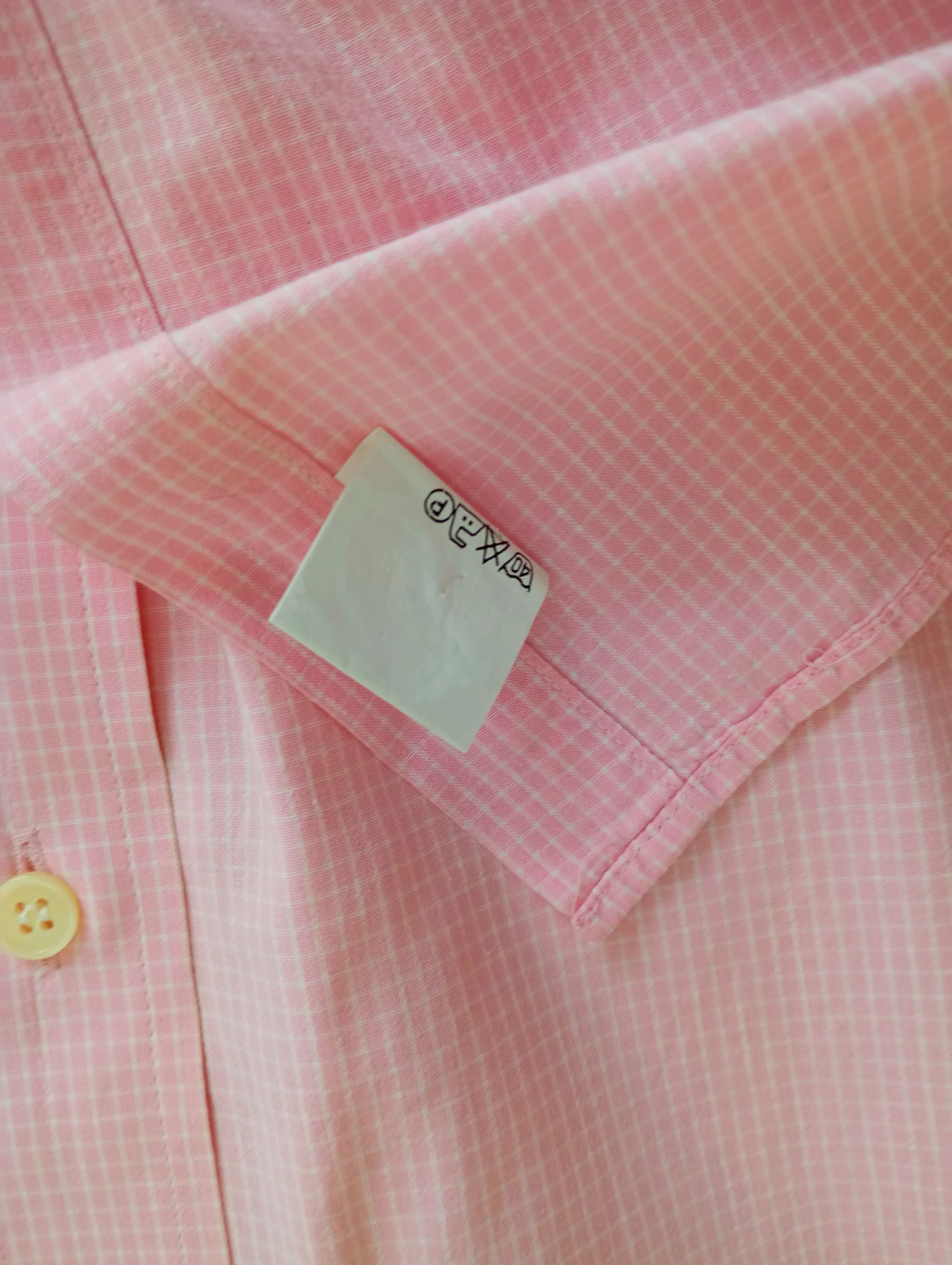 Vintage × Yves Saint Laurent 90s Summer YSL Yves Saint Laurent Shirt Size US XL / EU 56 / 4 - 7 Thumbnail