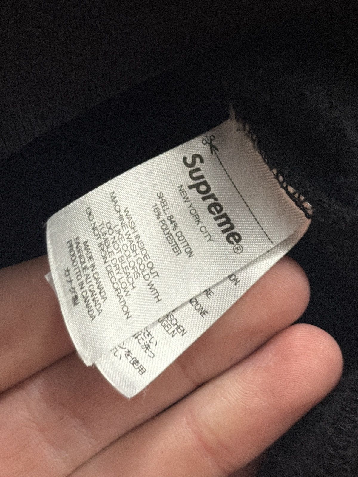Supreme Supreme Golden Box Logo Hoodie Size US L / EU 52-54 / 3 - 7 Thumbnail
