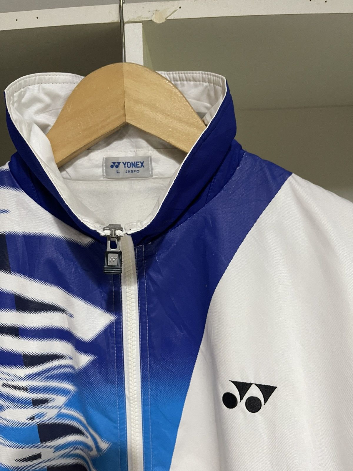 Japanese Brand Vintage Yonex Jacket Size US L / EU 52-54 / 3 - 2 Thumbnail