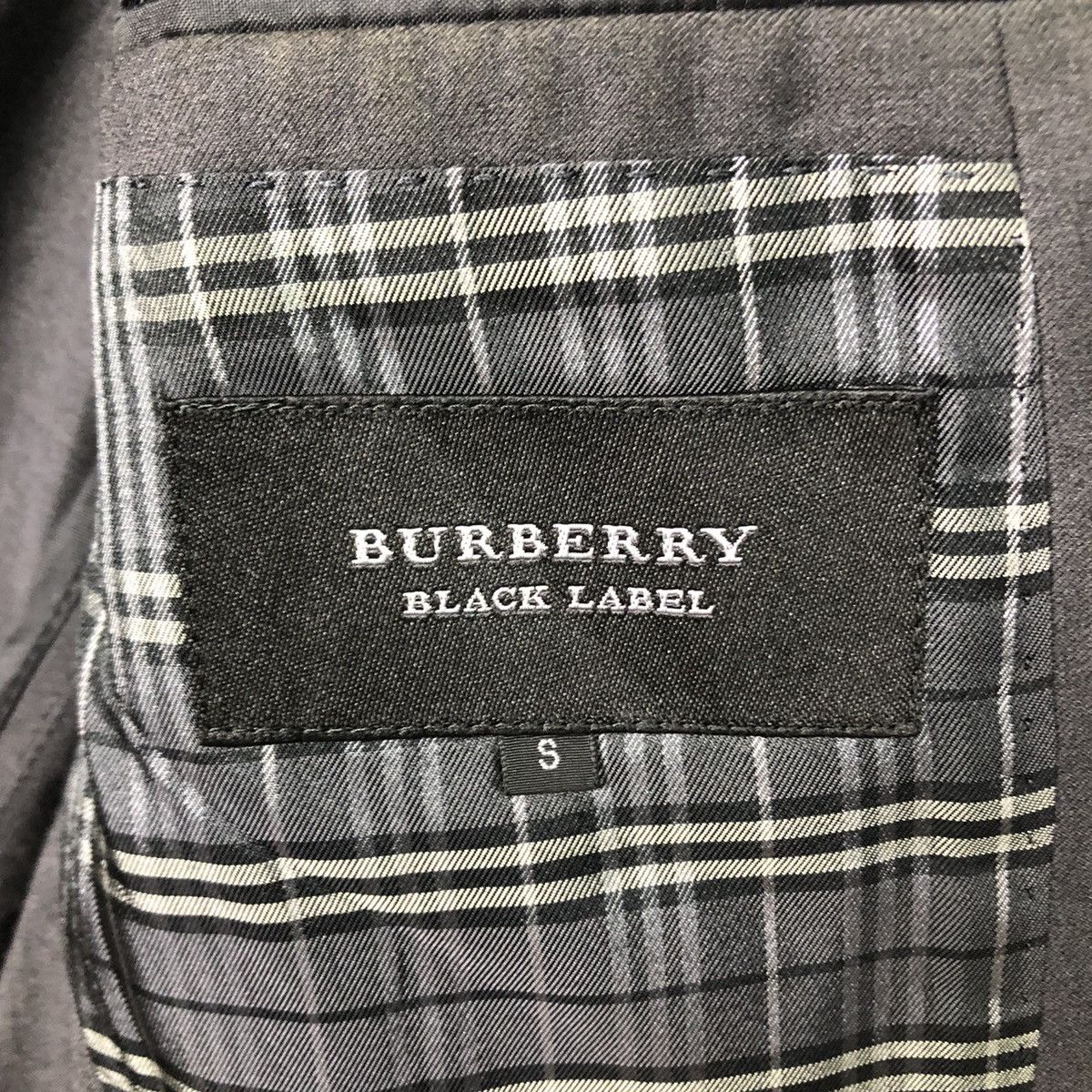 Burberry 📌Vintage Chore Jacket Burberry Black Label Nova Check Size US S / EU 44-46 / 1 - 13 Thumbnail