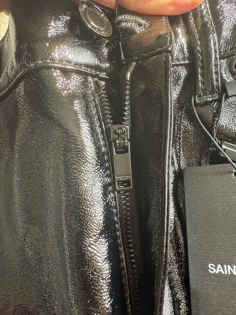 Yves Saint Laurent Saint Laurent Casual pants 2502-Nextarrow Size US 31 - 8 Thumbnail