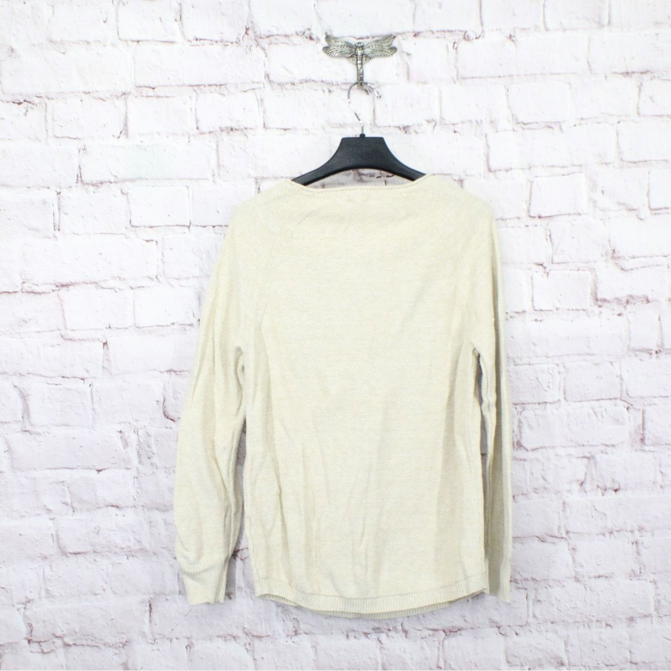 L.L. Bean LL Bean Women's Cotton Long Sleeve Pullover Sweater Size S / US 4 / IT 40 - 6 Thumbnail