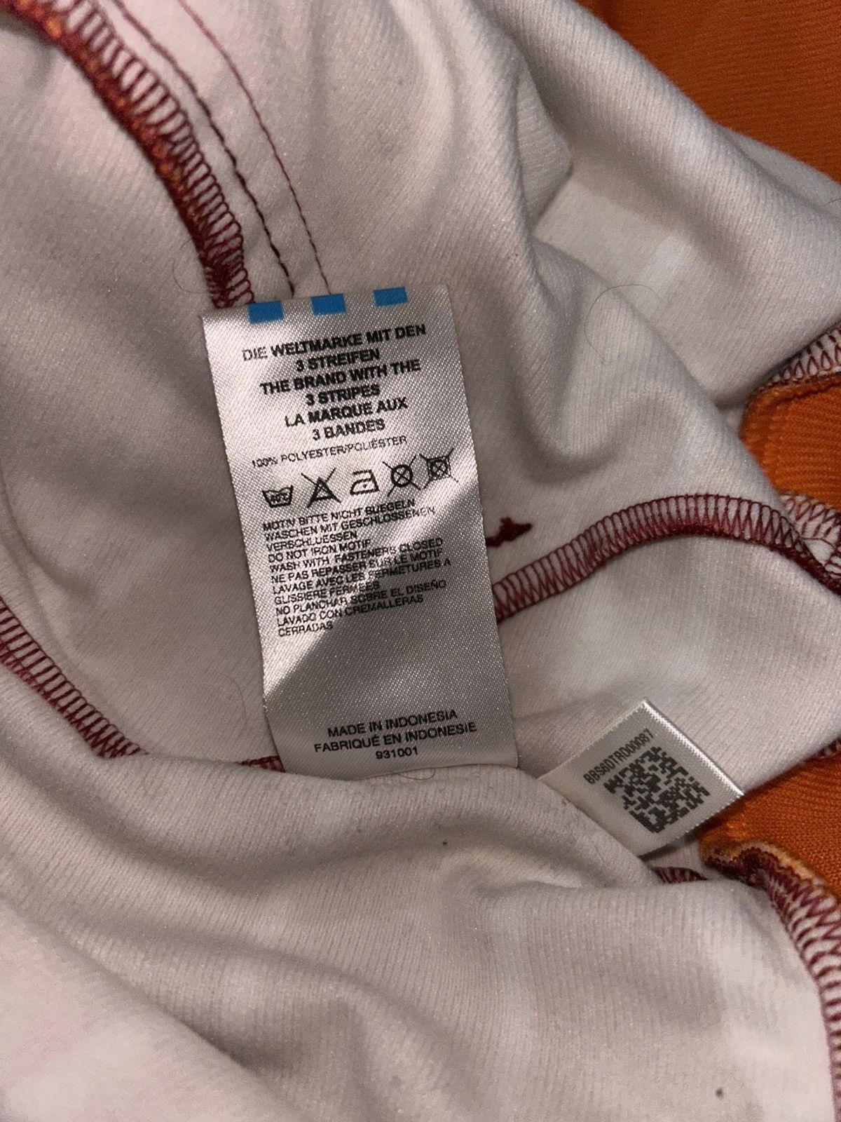 Adidas Adidas Bungert Tennis Jacket Tracktop Size US XL / EU 56 / 4 - 9 Thumbnail
