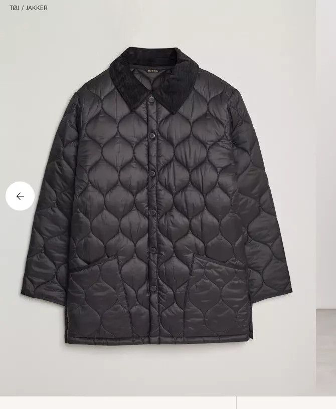 Barbour BARBOUR HERITAGE LOFTY Quilted Jacket Size US M / EU 48-50 / 2 - 5 Thumbnail