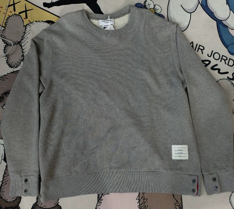 Thom Browne Thom Browne hoodie Size US XXL / EU 58 / 5 - 1 Thumbnail