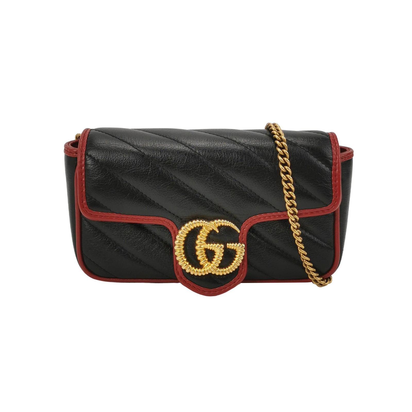 Gucci Gucci Women os Shoulder Bags Size ONE SIZE - 1 Thumbnail