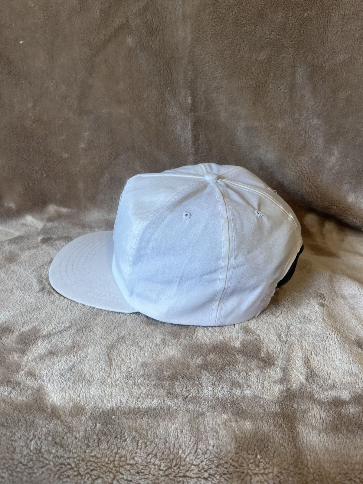 USA Olympics Vintage 1988 3M Sponsor of the 1988 Olympics SnapBack hat Size ONE SIZE - 5 Thumbnail