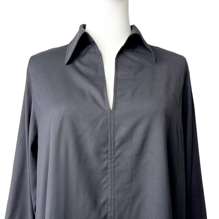 Hermes HERMES by Margiela Wool Shirt Size S / US 4 / IT 40 - 2 Thumbnail