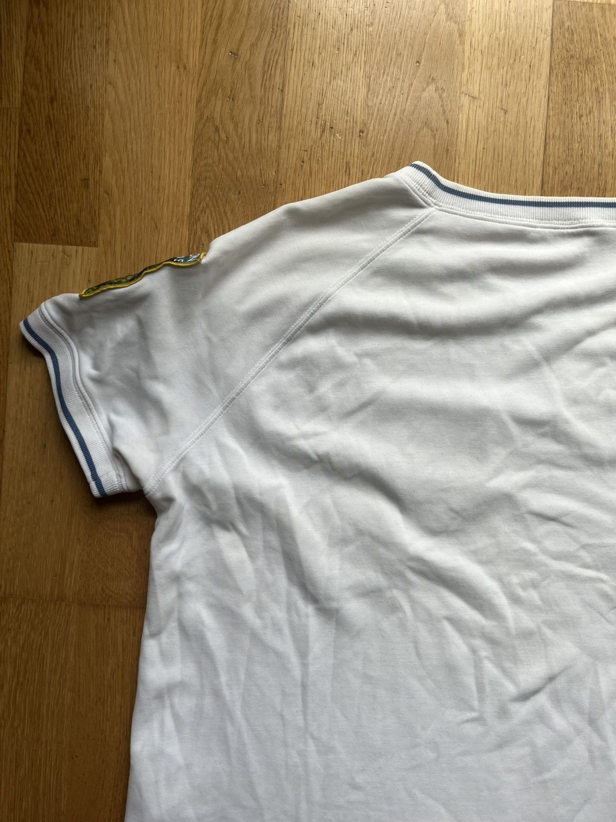 Louis Vuitton Louis Vuitton National Parks Patch T-shirt White Size US M / EU 48-50 / 2 - 16 Thumbnail