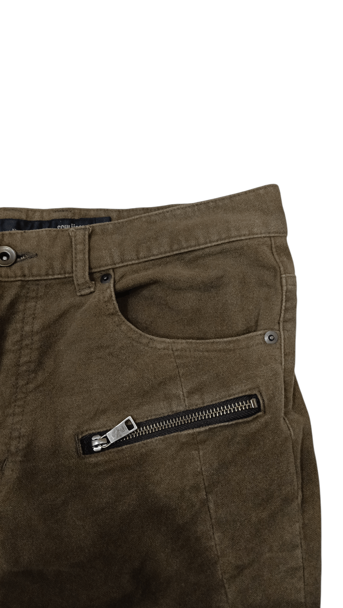 Schlussel Schlussel Biker Pant (S314) Waist 32 Size US 32 / EU 48 - 4 Thumbnail