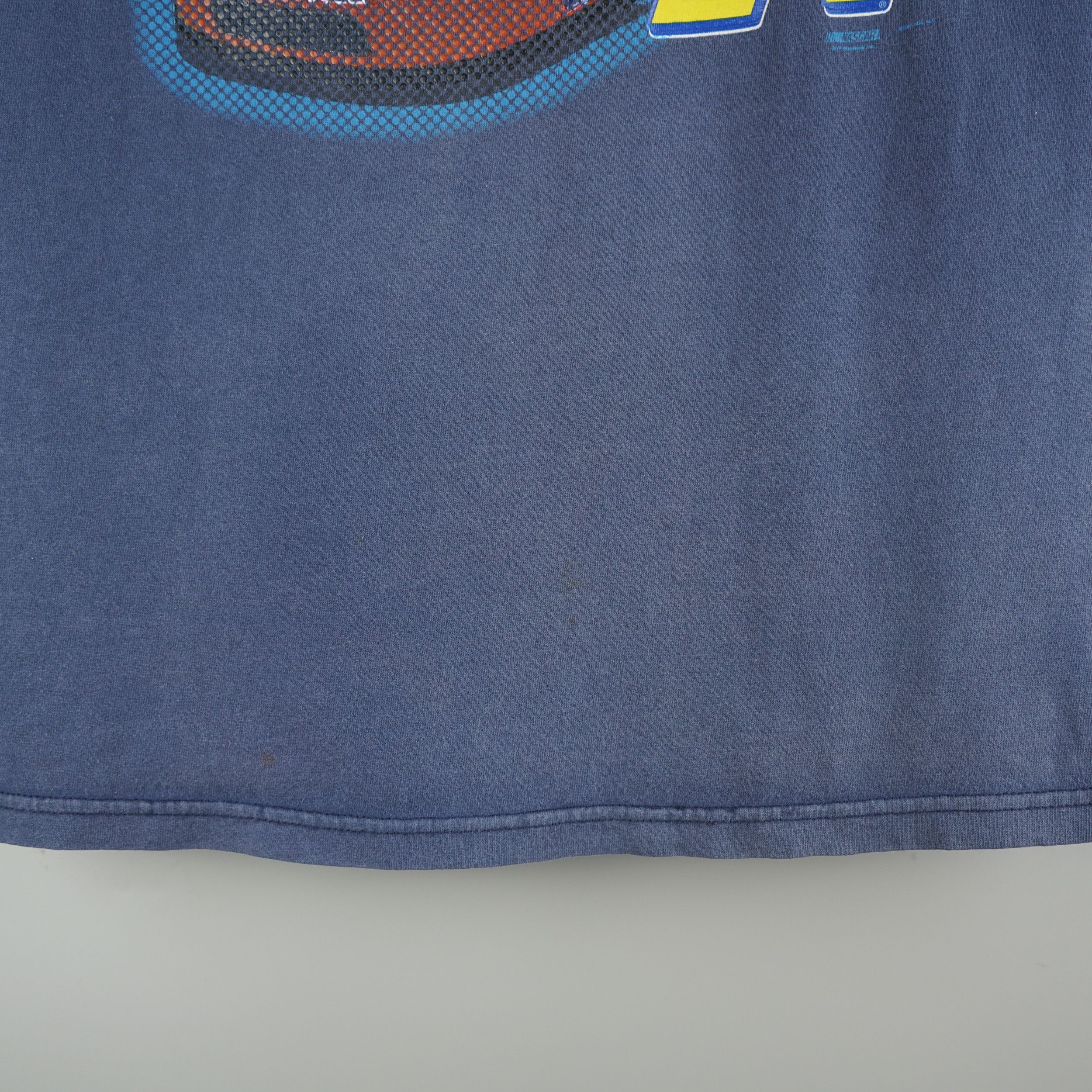 NASCAR × Vintage Vintage 2000s Jeff Gordon T-Shirt Size US M / EU 48-50 / 2 - 4 Thumbnail