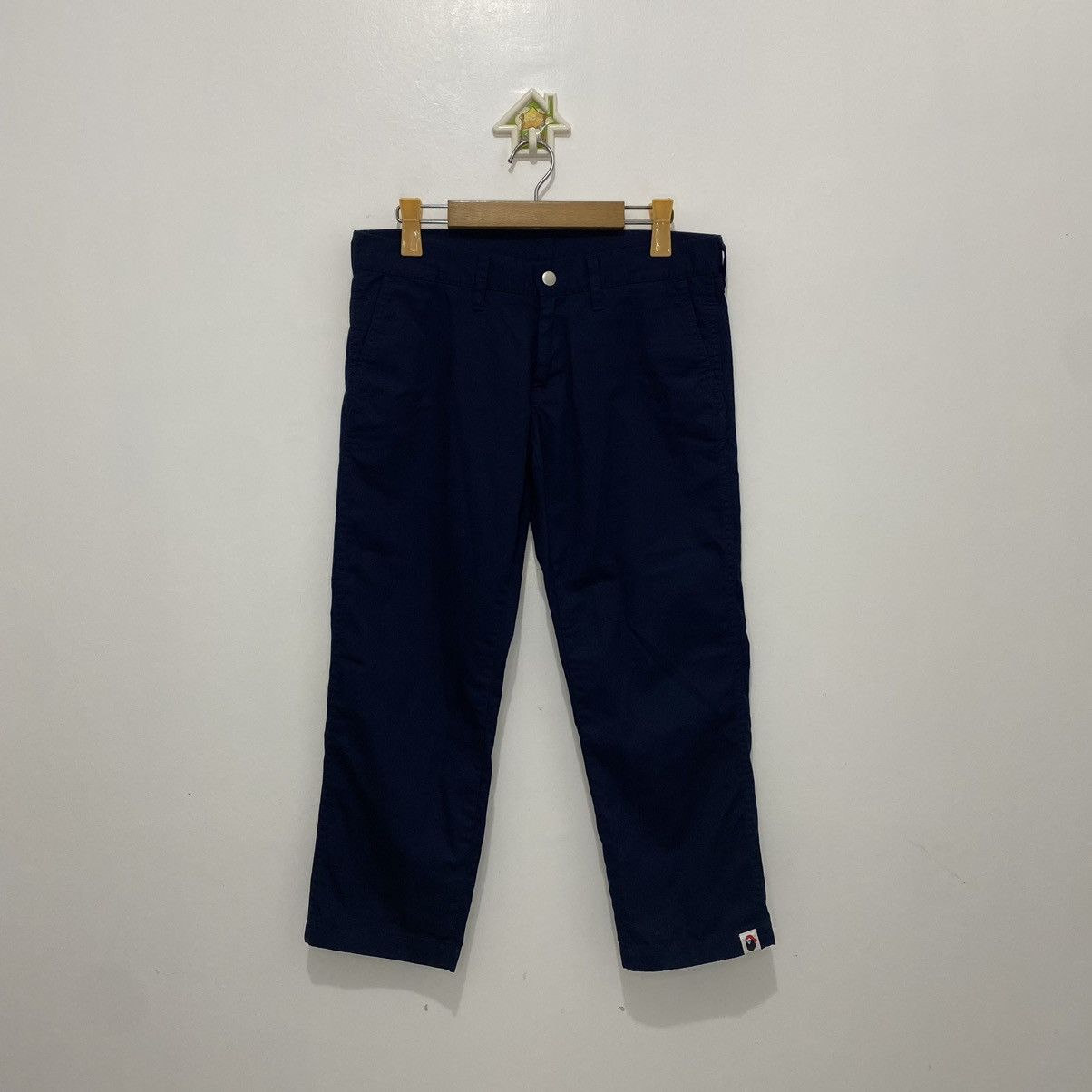 Bape Bape Pirate Store Chino Pants Size 30" / US 8 / IT 44 - 3 Thumbnail