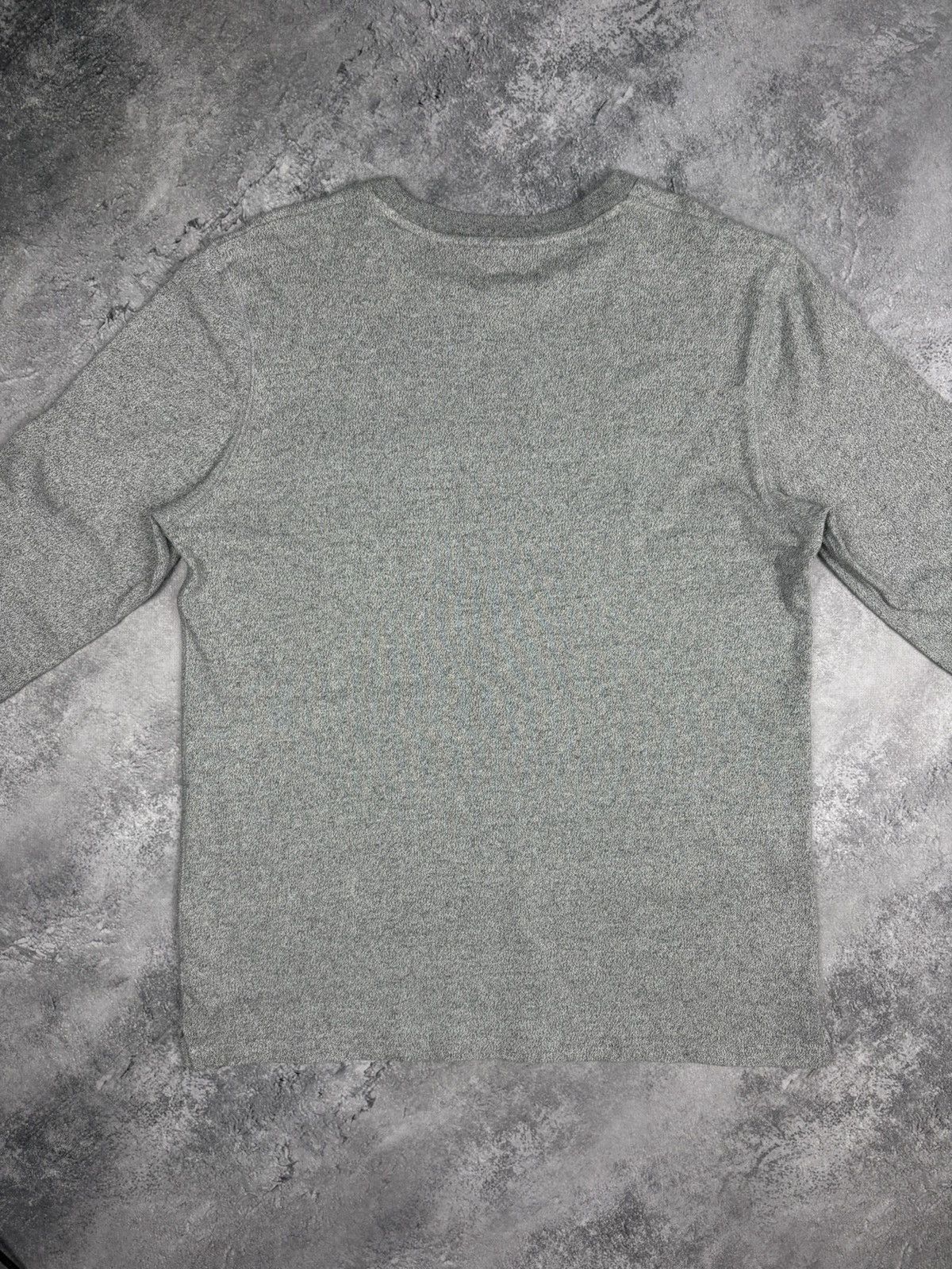 Stussy Stussy long sleeve t shirt basic Size US L / EU 52-54 / 3 - 5 Thumbnail