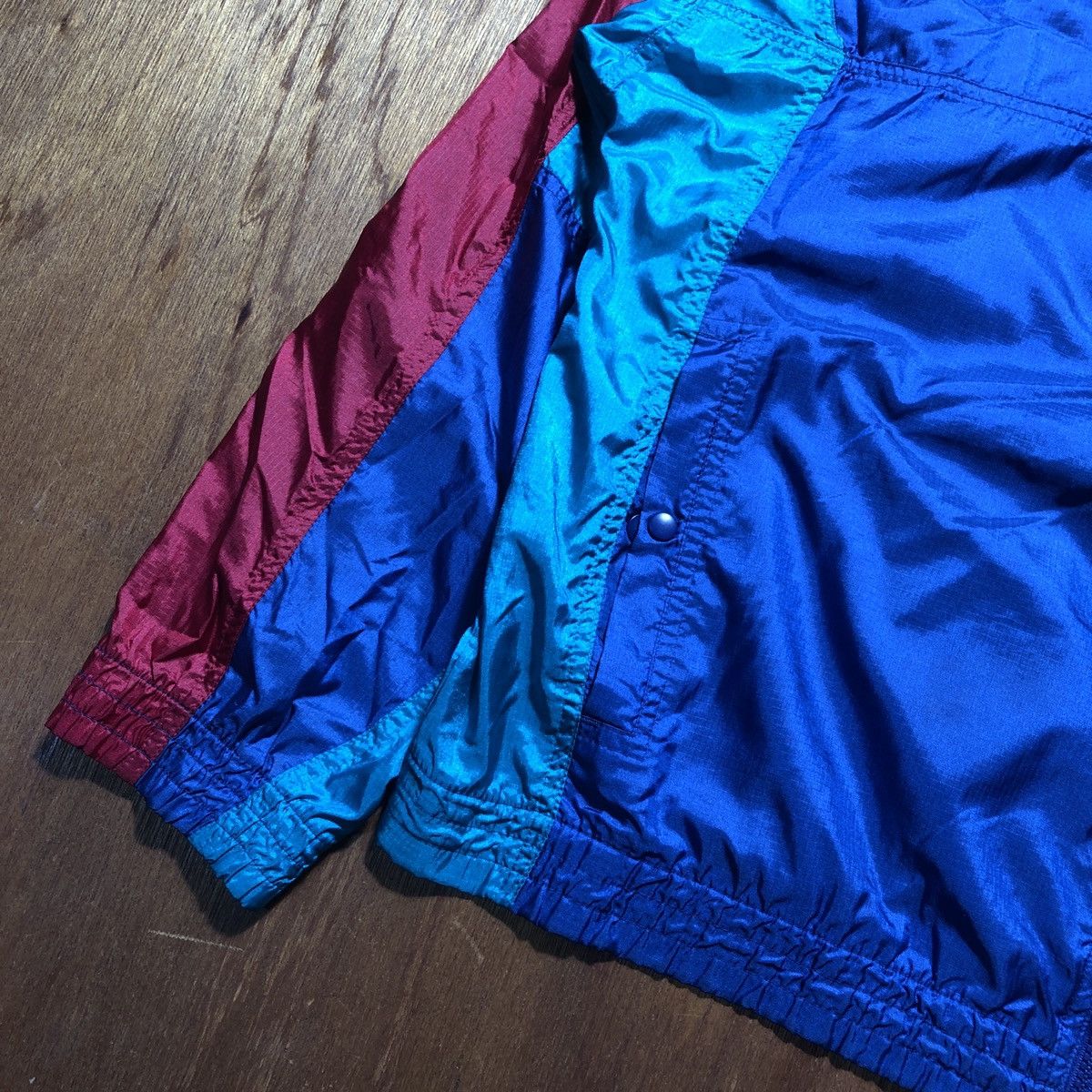 Nike × Vintage Vintage Nike Windbreaker Size US M / EU 48-50 / 2 - 3 Thumbnail