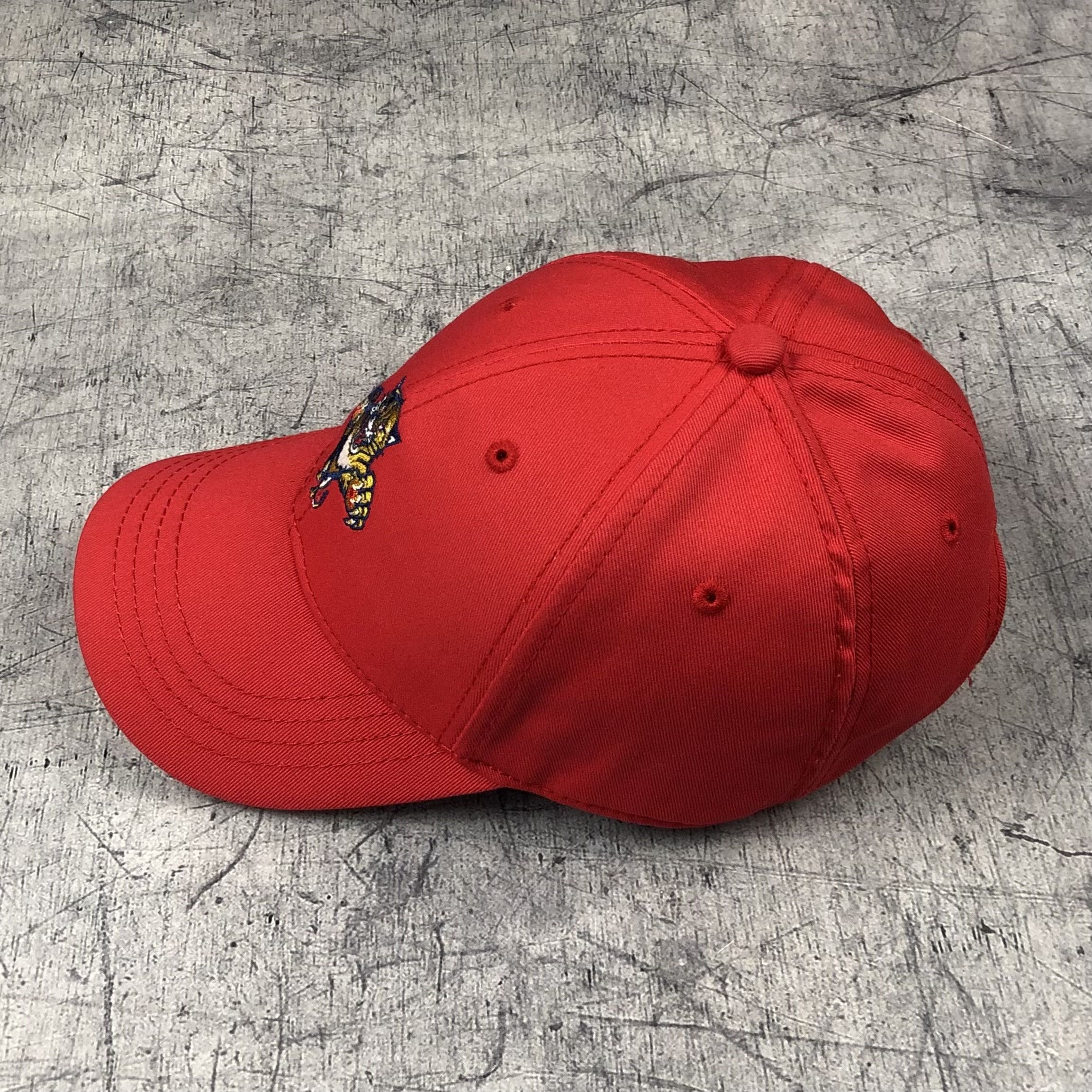 NHL Vintage NHL Florida Panthers Cap Size ONE SIZE - 4 Thumbnail