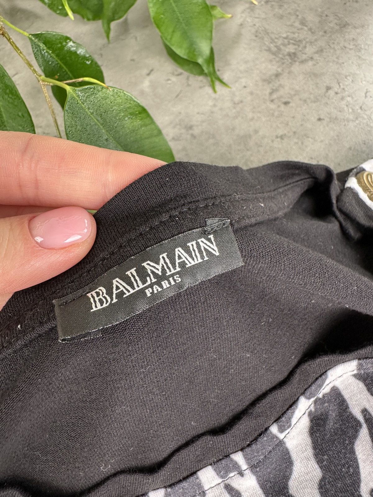 Balmain Balmain Multicolor Tank Top Size XL / US 12-14 / IT 48-50 - 2 Thumbnail