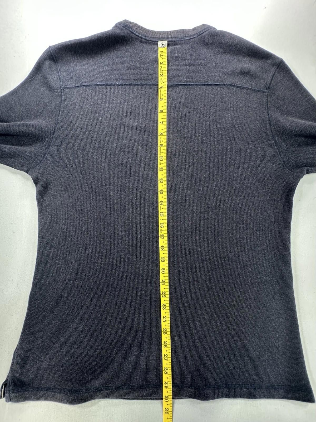 Banana Republic Banana Republic Vintage Pullover Blue Mens Large Size US L / EU 52-54 / 3 - 5 Thumbnail