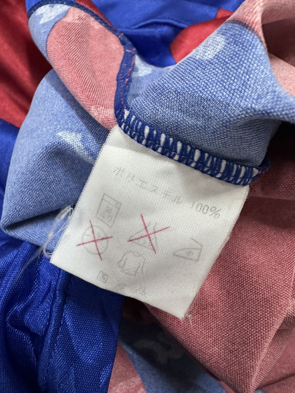 F.C. Real Bristol × Vintage Vtg🔥92-95 F.C Barcelona Jersey Kappa Size US XL / EU 56 / 4 - 8 Thumbnail