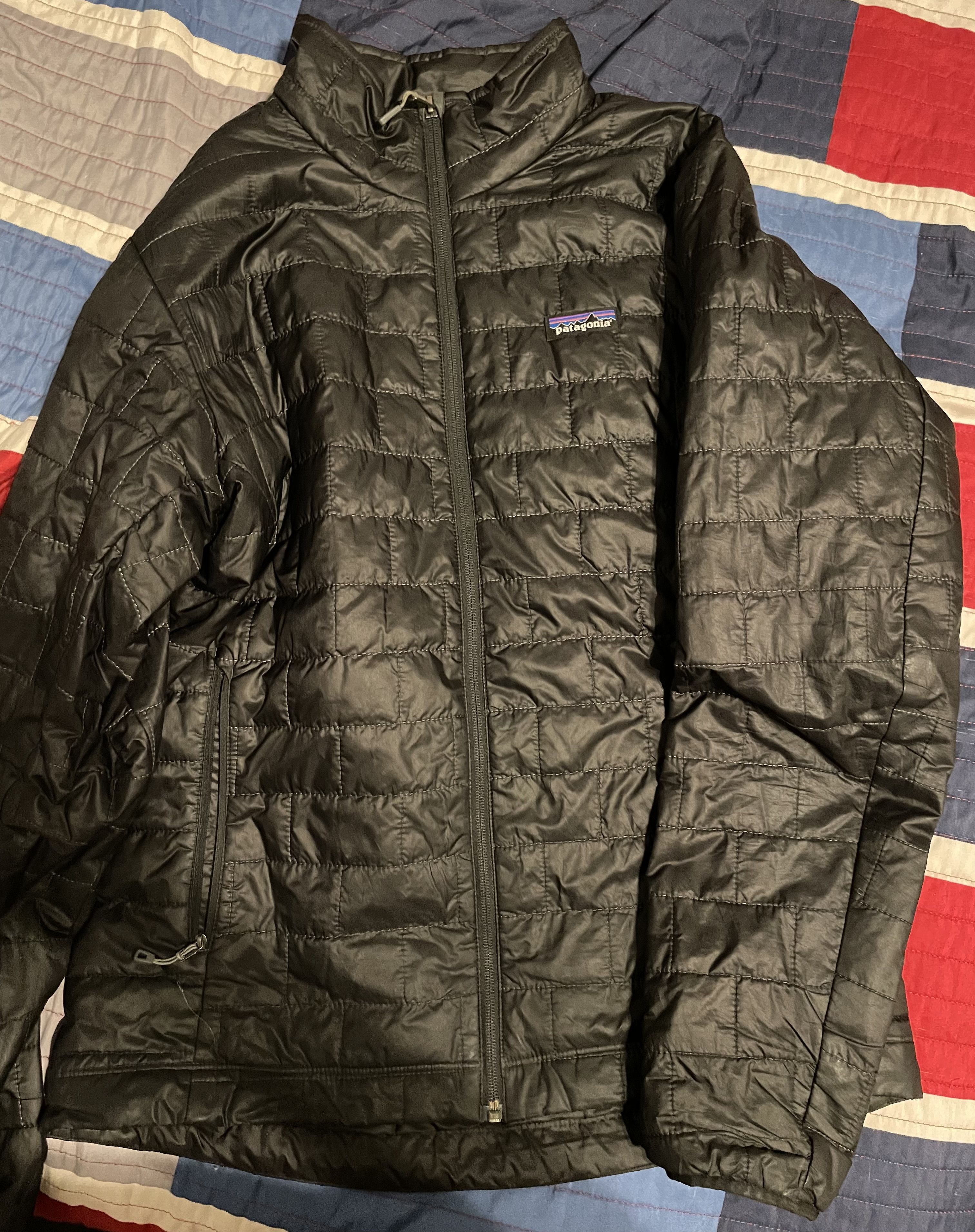 Patagonia Patagonia Down Filled Puffer Jacket black Size US M / EU 48-50 / 2 - 1 Thumbnail