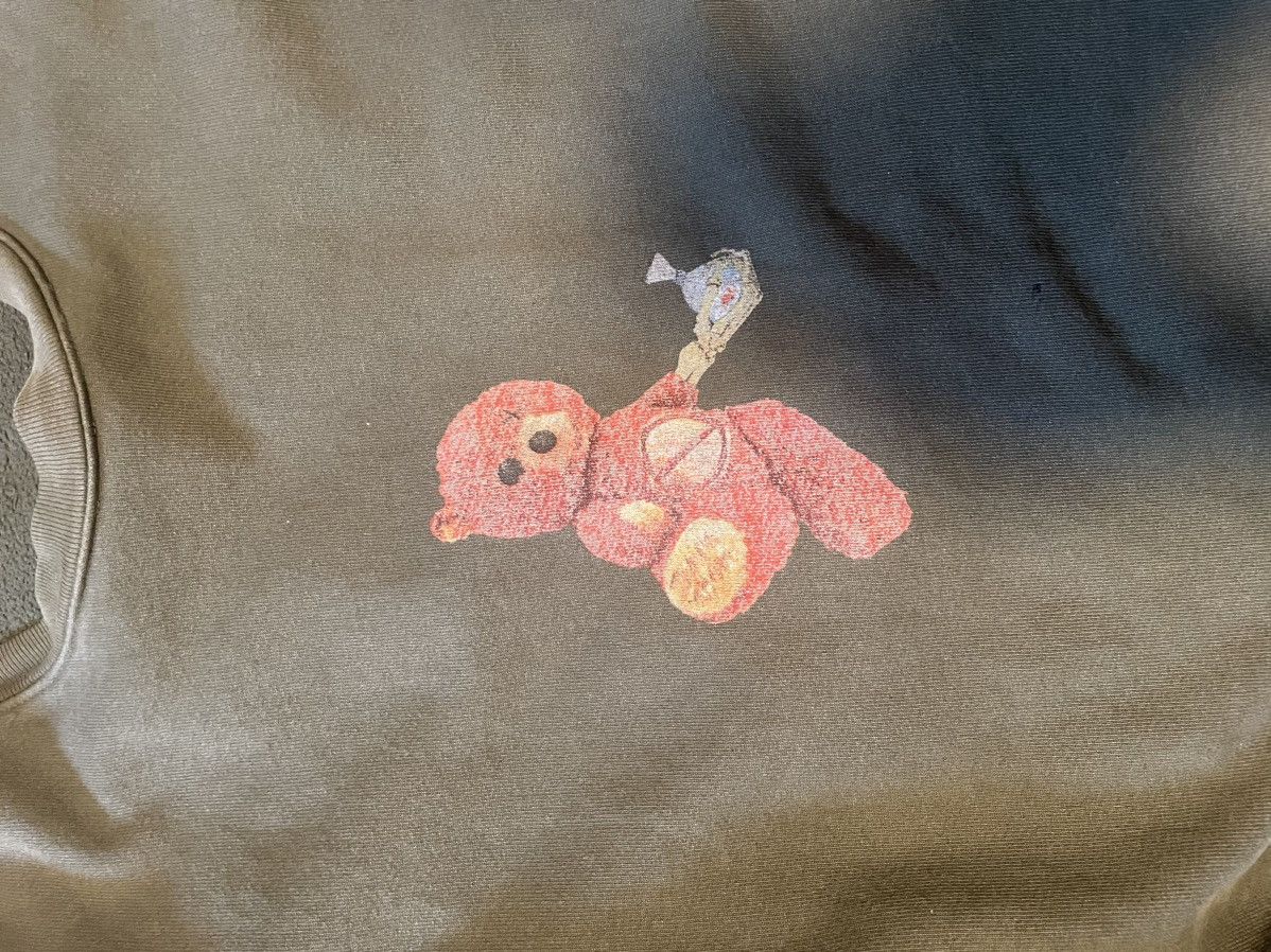 Travis Scott Travis Scott Astroworld Skipping Bear Crewneck Size US XL / EU 56 / 4 - 6 Thumbnail