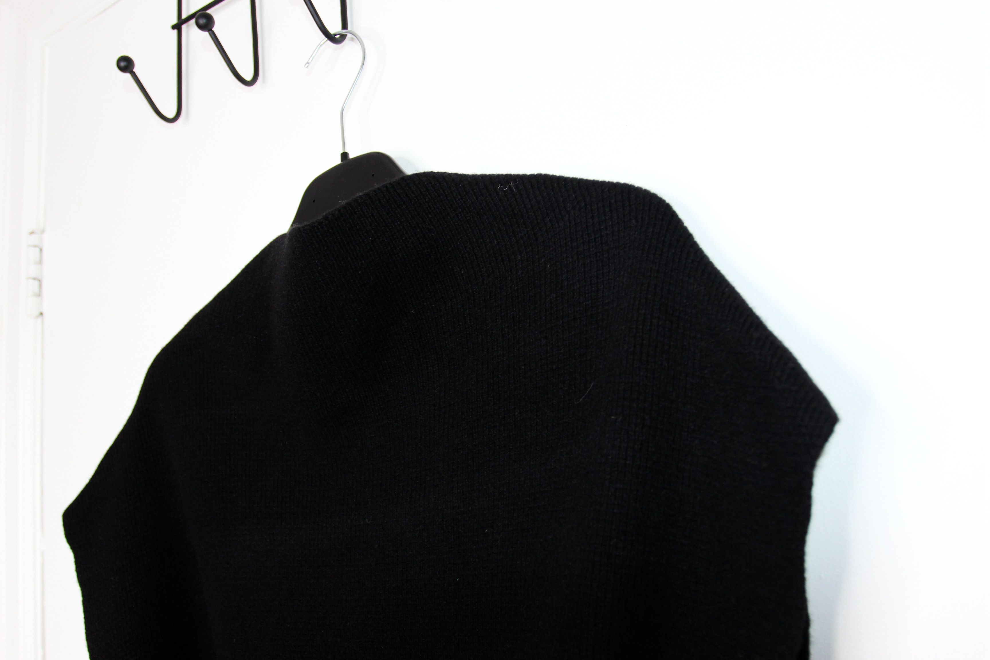 Rick Owens BNWT AW24 RICK OWENS "PORTERVILLE" JUMBO BABEL SWEATER UNI Size US M / EU 48-50 / 2 - 6 Thumbnail