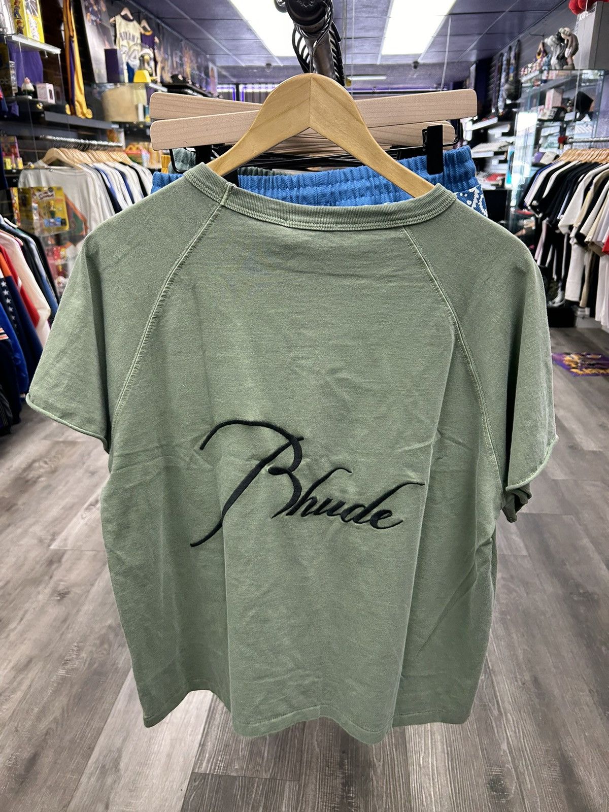 Rhude Rhude T-shirt Size US XS / EU 42 / 0 - 2 Thumbnail