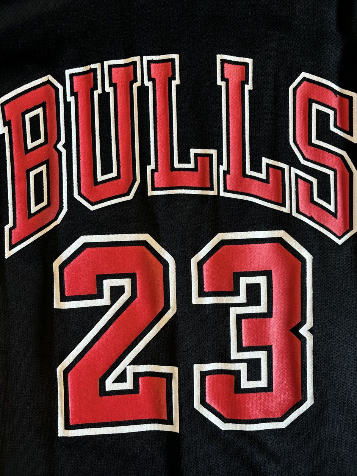 Champion Michael Jordan Chicago Bulls Champion Jersey Size US L / EU 52-54 / 3 - 5 Thumbnail