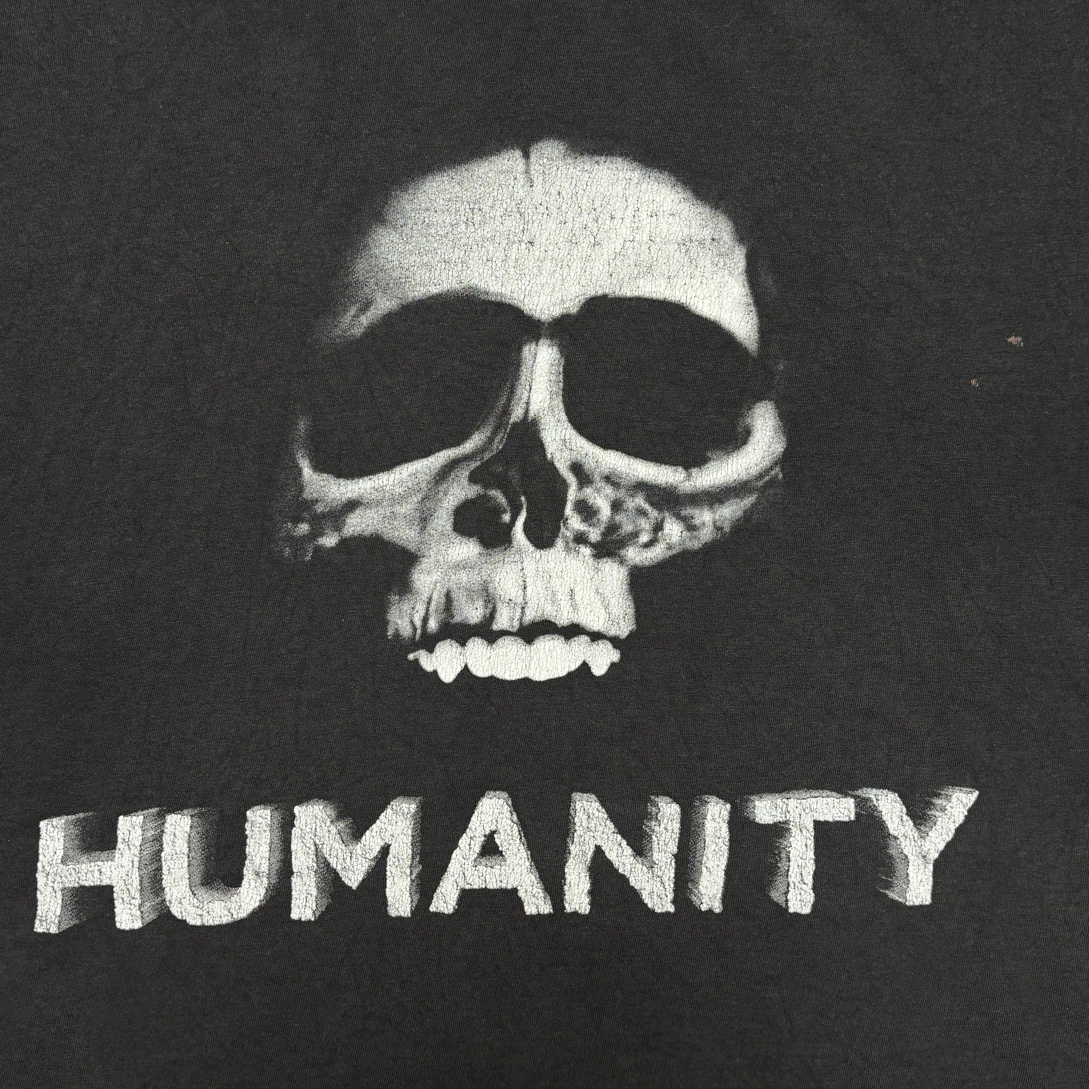 Band Tees × Vintage Ricky Gervais Shirt Comedy Humor Vintage Movie Shirt Size US XL / EU 56 / 4 - 4 Thumbnail