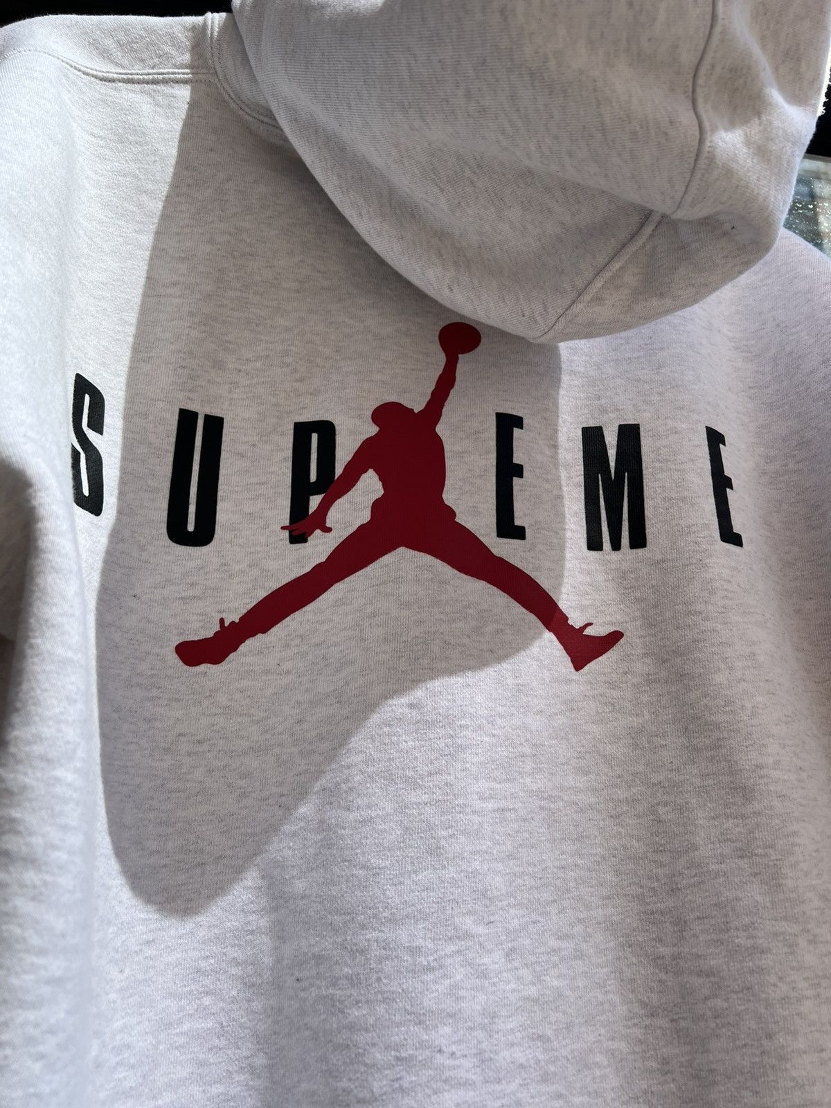 Jordan Brand × Supreme F/W ‘24 Hoodie Size US M / EU 48-50 / 2 - 4 Thumbnail