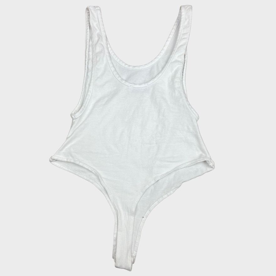 Kohl's Fashion Nova All Glow'd Up Bodysuit | Small | Tank Style Size S / US 4 / IT 40 - 7 Thumbnail