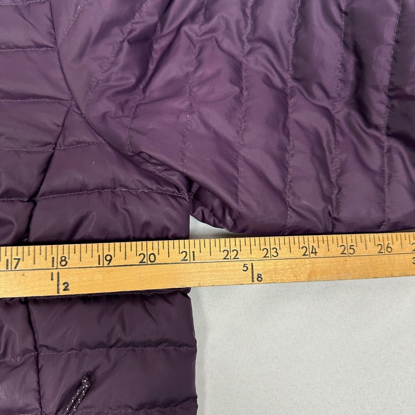 Eddie Bauer Eddie Bauer CirrusLite 650 Down Jacket Women's L Puffer Size L / US 10 / IT 46 - 8 Thumbnail