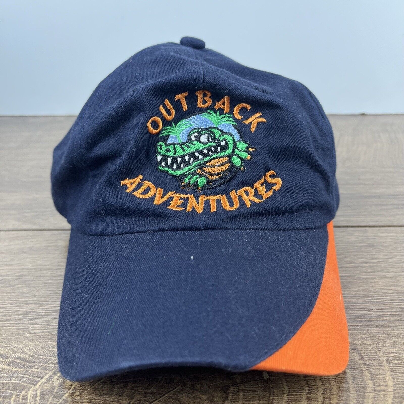 Other Dominican Republic Hat Outback Adventures Hat Adjustable Hat Size ONE SIZE - 3 Thumbnail