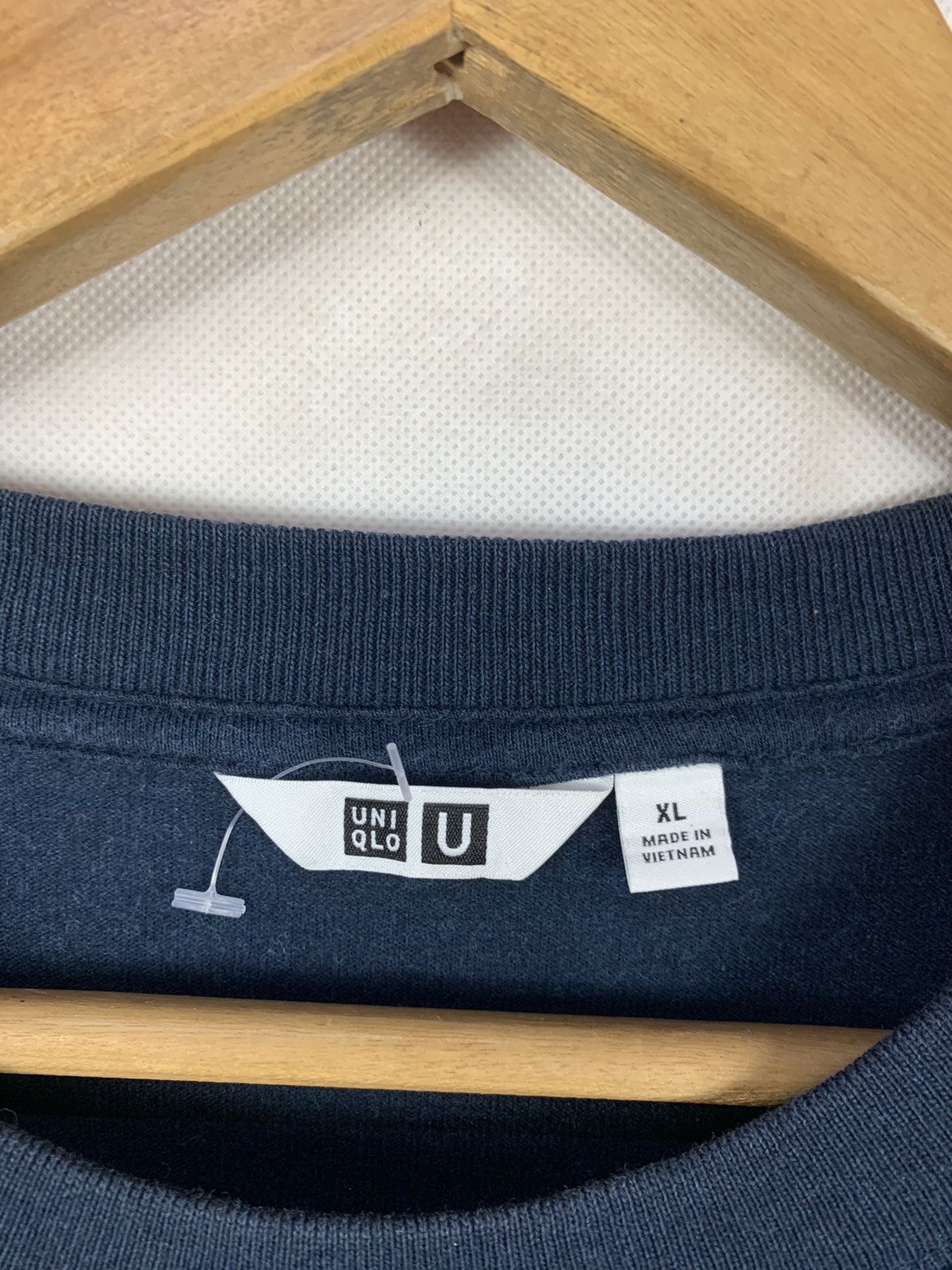 Japanese Brand Steals! Uniqlo U Lemaire Longsleeves Pocket Tee Size US XL / EU 56 / 4 - 3 Thumbnail