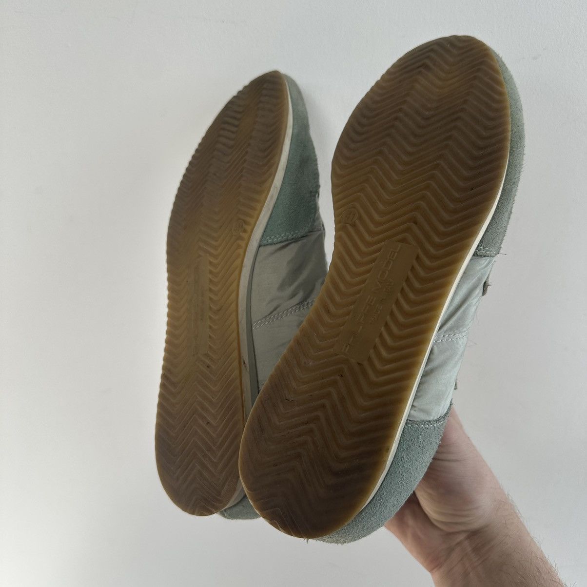 Philippe Model × Vintage Phillippe Model made in Italy sneakers ( 41 ) Size US 8 / EU 41 - 5 Thumbnail
