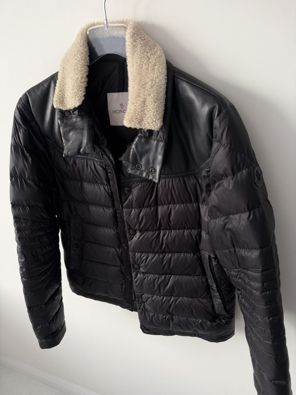 Moncler Mocler jackt Size US M / EU 48-50 / 2 - 1 Thumbnail