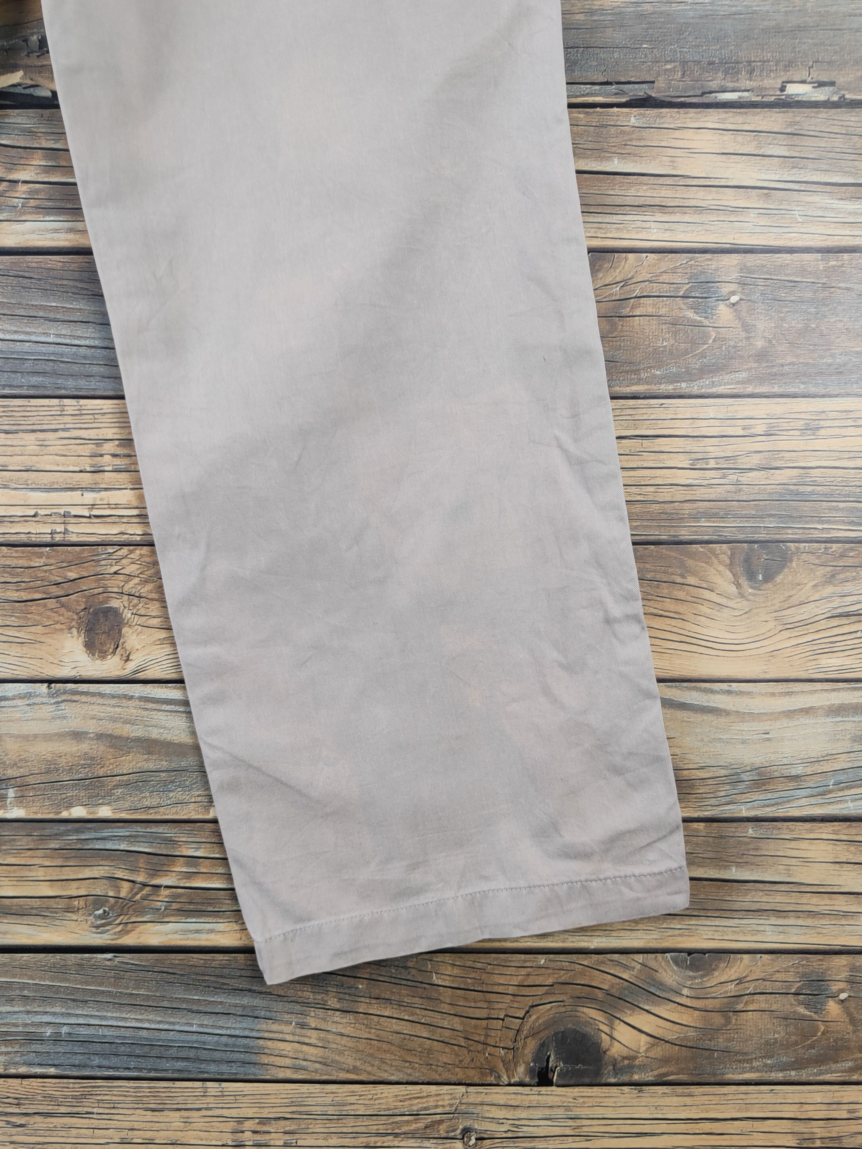 Peanuts DLL Snoopy Peanuts Beige Multipocket Cargo Pants #209 Size US 31 - 13 Thumbnail