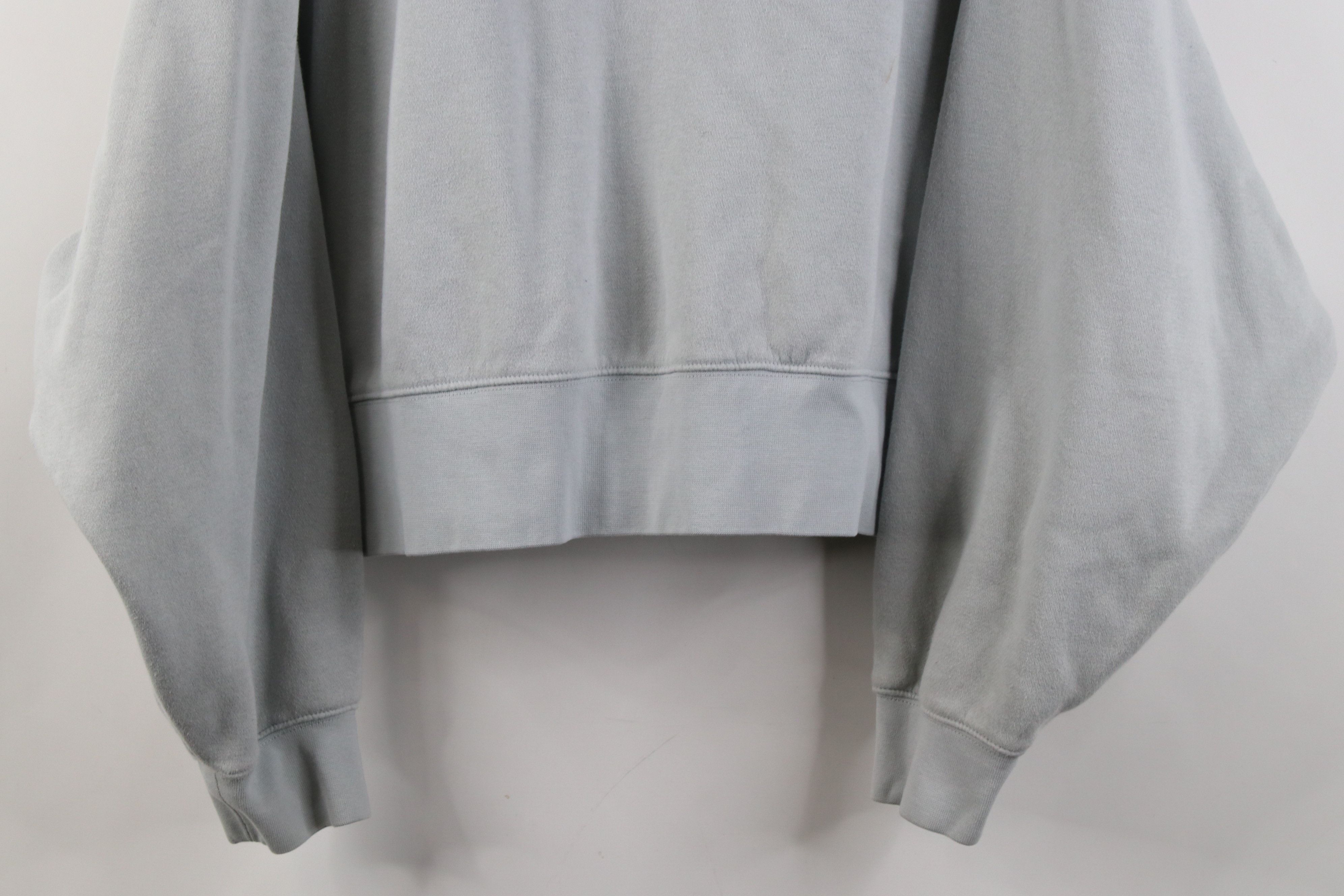 Nike Vintage Y2K Nike University of Pittsburgh Boxy Sweatshirt Size XL / US 12-14 / IT 48-50 - 3 Thumbnail