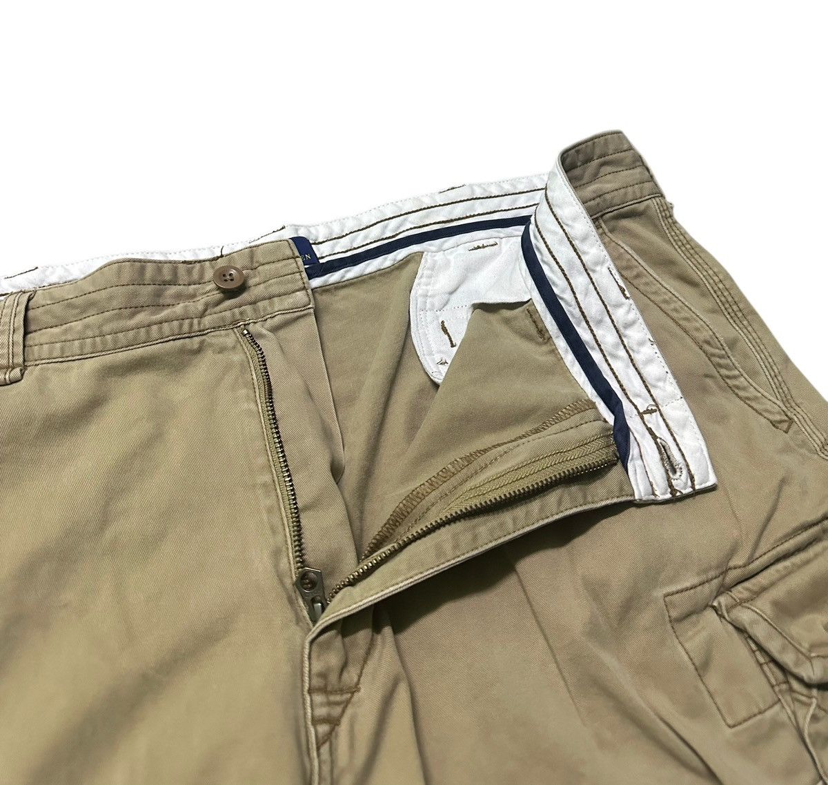 Polo Ralph Lauren Polo ralph lauren cargo short pants Size US 42 / EU 58 - 4 Thumbnail