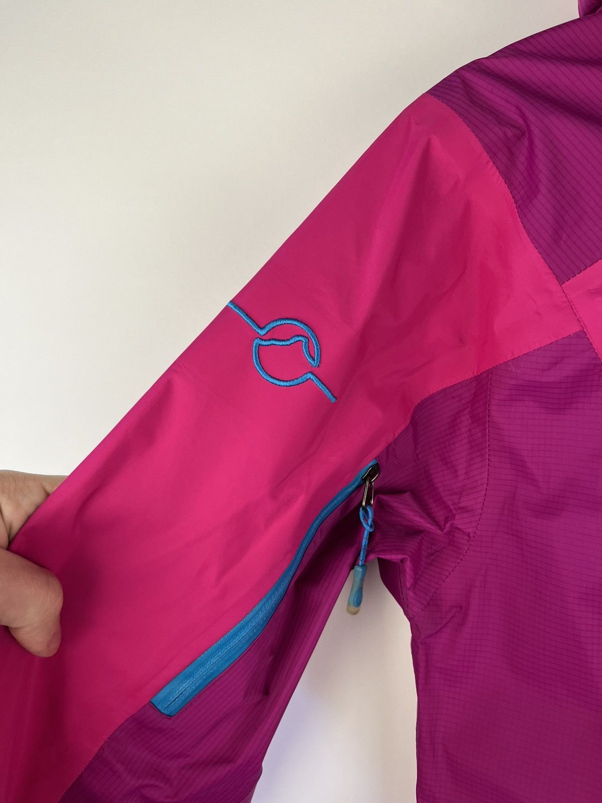 Other Lowe Alpine Extream Fit Outdoor Nylon Full Zip Jacket Size S / US 4 / IT 40 - 5 Thumbnail