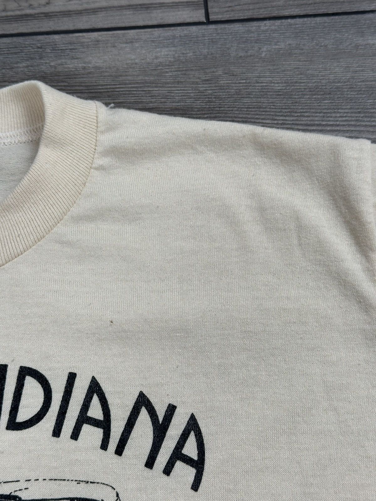 Velva Sheen Vintage 80’s Auburn Cord 812 Classic Car T Shirt Size US L / EU 52-54 / 3 - 4 Thumbnail