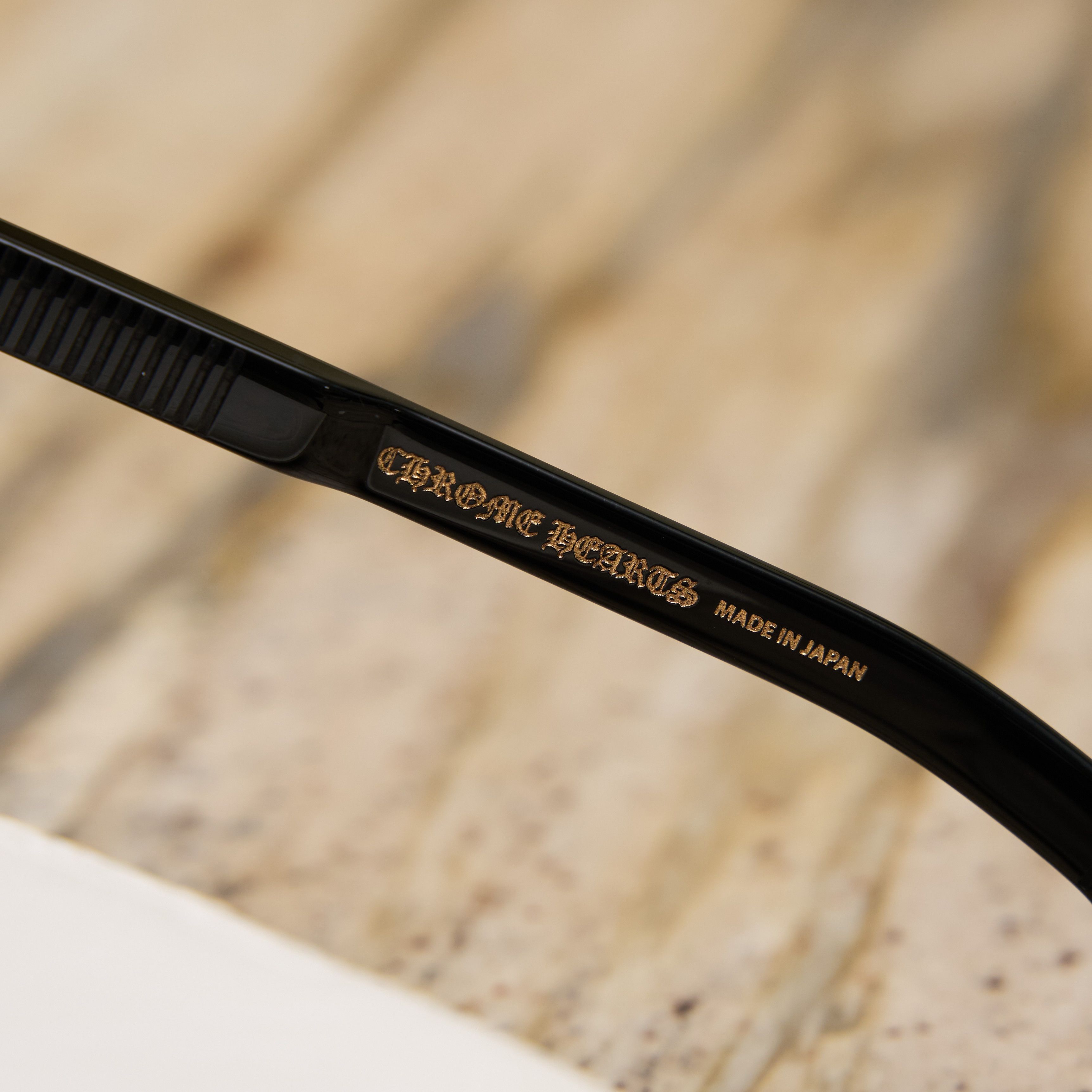 Chrome Hearts CHROME HEARTS CHIRP CHIRP Black-18KGP Size ONE SIZE - 4 Thumbnail